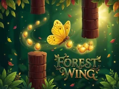Igra Forest Wing spletu
