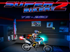 Igra Super kolesarji 2 spletu
