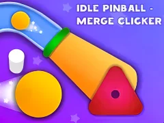 Igra Endless Pinball: Merge Clicker spletu