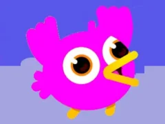 Igra Skakajoče ptice spletu