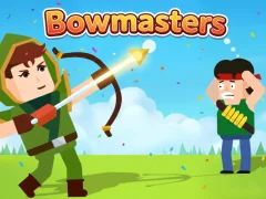 Igra Bow Masters 2 spletu