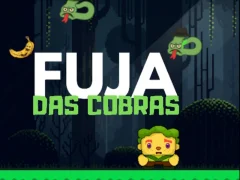 Igra Fuja Cobra spletu