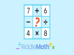 Igra Matematična skrivnost spletu