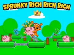 Igra Sprunks: Rich Rich Rich spletu