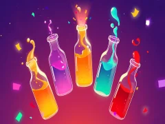 Igra Razvrščanje vode spletu