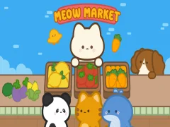 Igra Myu Market spletu Igra Myu Market spletu