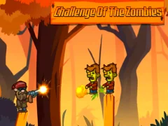 Igra Izzovite zombije spletu