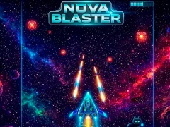 Igra Nova Blaster spletu