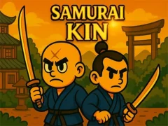 Igra Samuraj Kin spletu