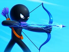 Igra Naključni lokostrelci spletu