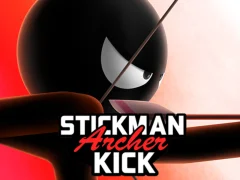 Igra Archer Stickman Strike spletu