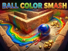 Igra Ball Color Smash spletu