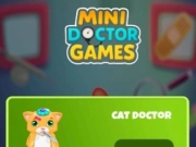 Igra Mini igri v zdravniku spletu Igra Mini igri v zdravniku spletu