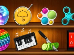 Igra Antistres spletu