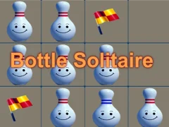 Igra Solitaire keglji spletu