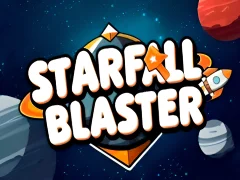Igra Star Blaster spletu