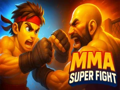 Igra MMA Super Fight spletu