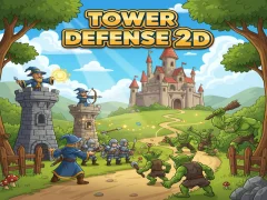 Igra Tower Defense 2D spletu