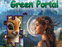 Igra Zeleni portal spletu