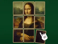 Igra Solitaire Deluxe uganka spletu