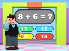 Igra Math Wall Simulator spletu