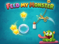 Igra Feed My Monster spletu