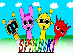 Igra Sprinks spletu