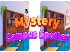 Igra Campus Mystery Observer spletu