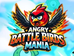 Igra Angry Birds: Battle Mania spletu