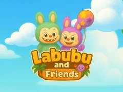 Igra Labubu in prijatelji spletu Igra Labubu in prijatelji spletu