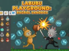 Igra Labubu: Punčke iz cunj spletu Igra Labubu: Punčke iz cunj spletu