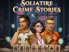 Igra Kriminalke: Solitaire spletu
