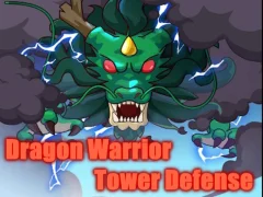 Igra Dragon Warrior Tower Defense spletu