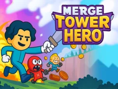 Igra Fusion Tower Hero spletu