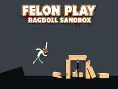 Igra Kriminalna igra: Rag Doll Sandbox spletu
