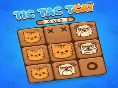 Igra Tic Tac Toe: Mačka spletu