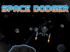 Igra Space Dodger spletu