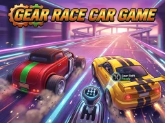 Igra Gear Race Car Game spletu