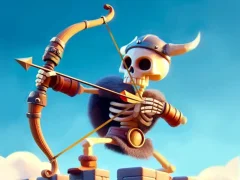 Igra Tower Defenders spletu
