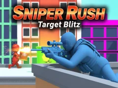 Igra Sniper Assault: Target Blitz spletu