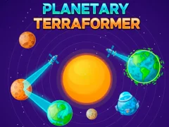 Igra Planetarni teraformer spletu