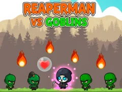 Igra Reaper proti Goblinom spletu