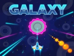 Igra Galaxy spletu