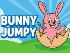 Igra Bunny Jumping spletu