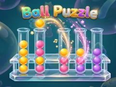 Igra Ball Puzzle spletu