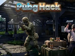 Igra Vdreti v PUBG spletu