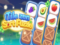 Igra Zen ploščica: razvrščanje spletu