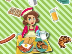 Igra Zajtrk spletu Igra Zajtrk spletu