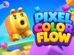 Igra Pixel Color Flow spletu