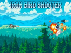 Igra Iron Bird Shooter spletu